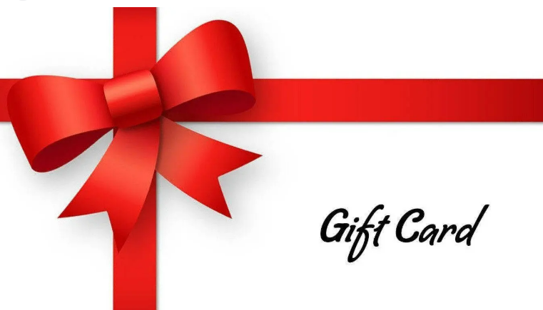 AMF Designs Gift Certificate