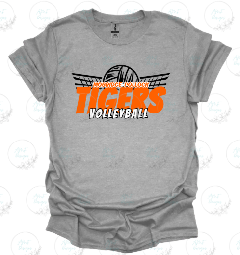 Tiger Volleyball