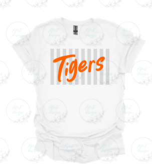 Tiger Stripes
