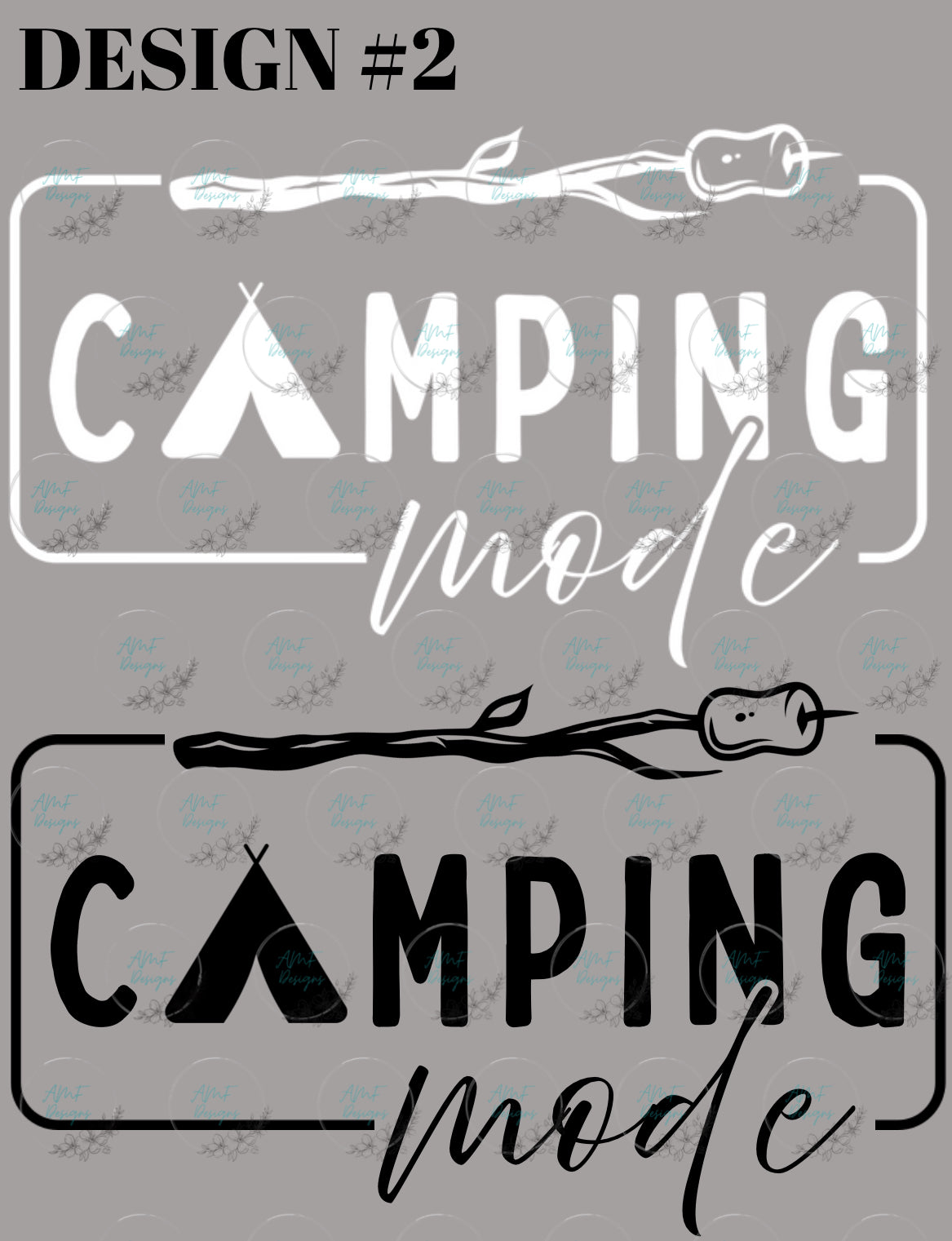 Independent Crewneck  Camping sweatshirt