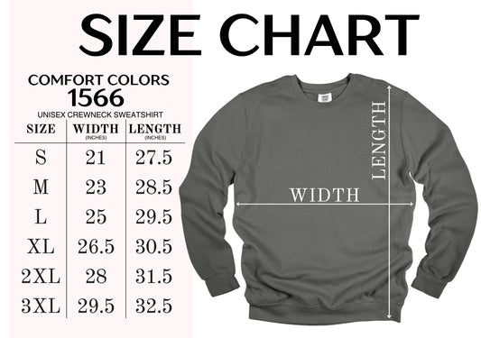 SUNSHINE on Comfort Colors tshirt