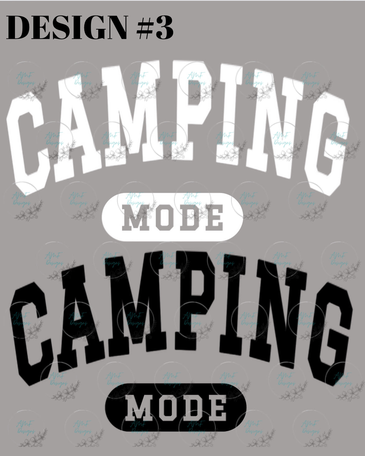 Independent Crewneck  Camping sweatshirt