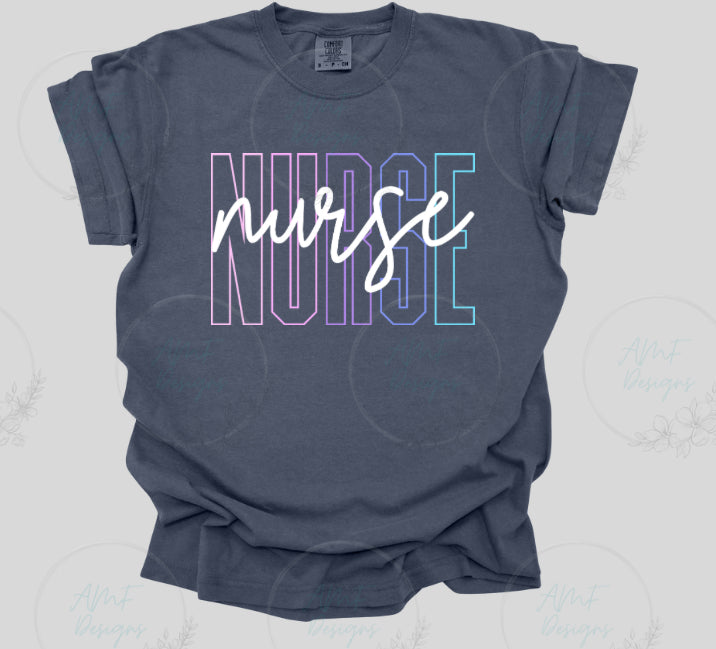 Nurse-Nurse