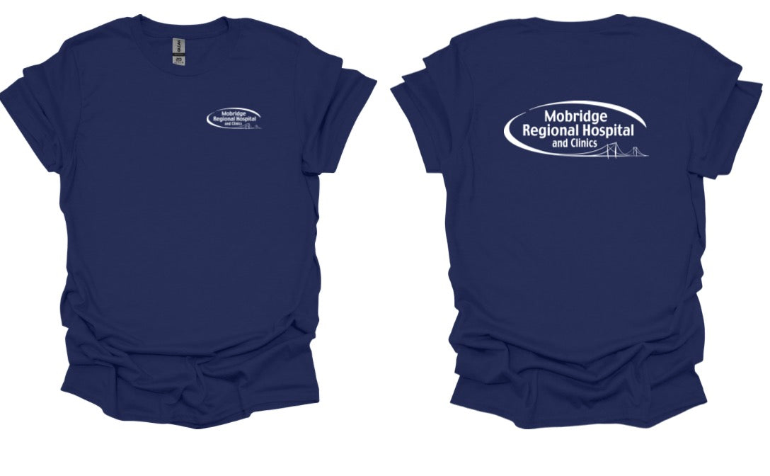 MRH logo Gildan Softstyle shirts