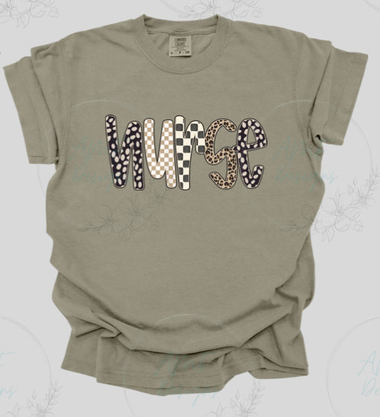 Checkered Nurse