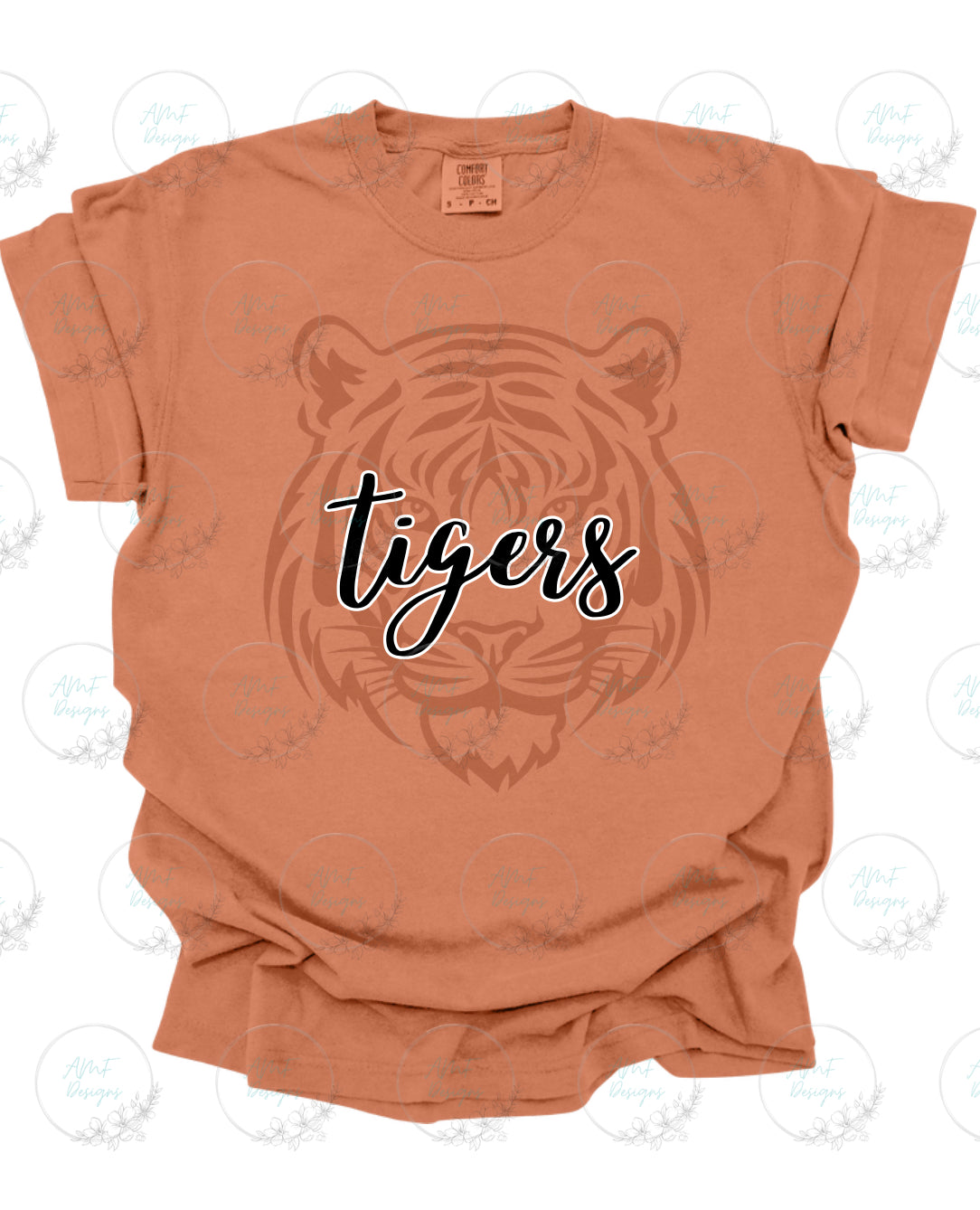 Tiger Head