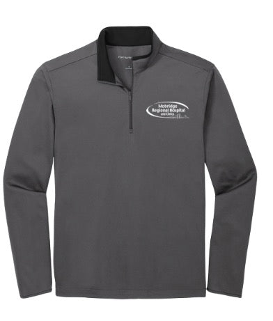 MRH 1/4 zip (men's or women's)