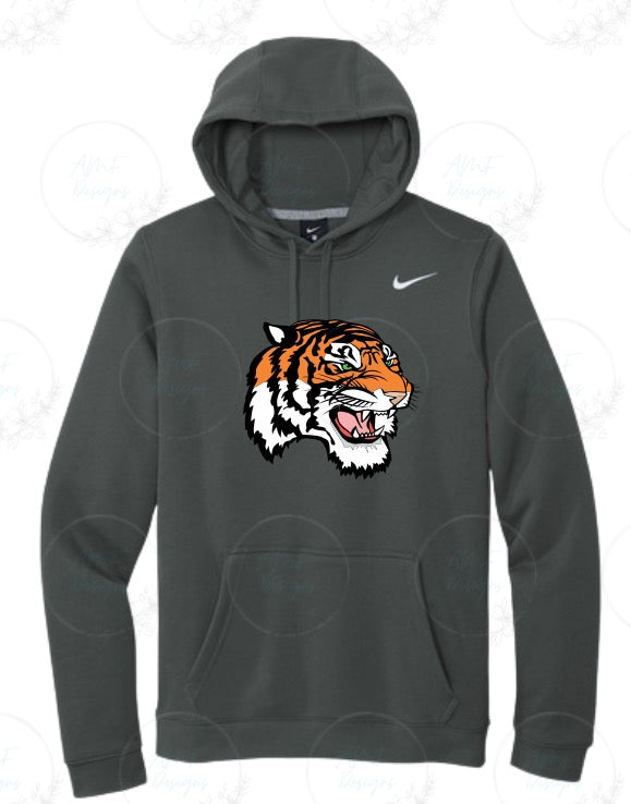 NIKE Tiger head sweatshirt