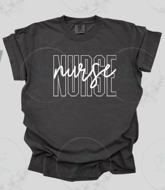 Nurse-Nurse