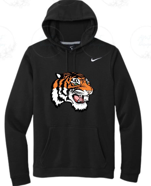 NIKE Tiger head sweatshirt