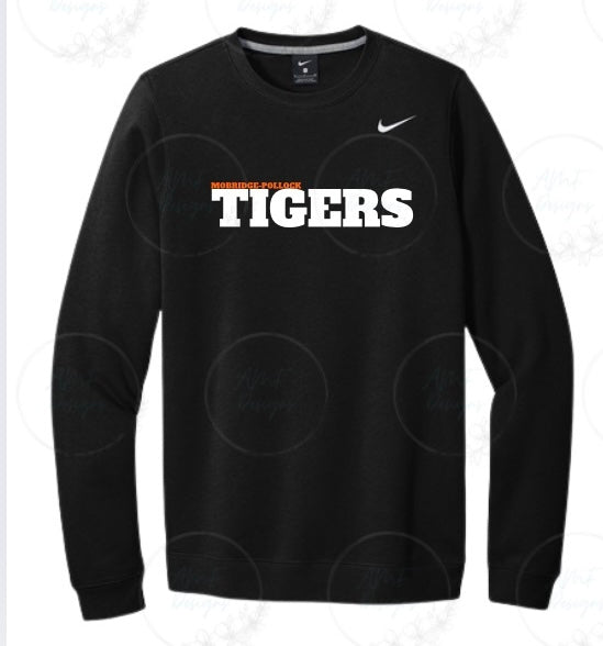 NIKE Tiger sweatshirt
