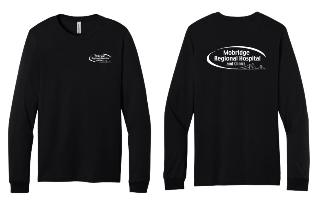 MRH logo Bella Canvas shirts
