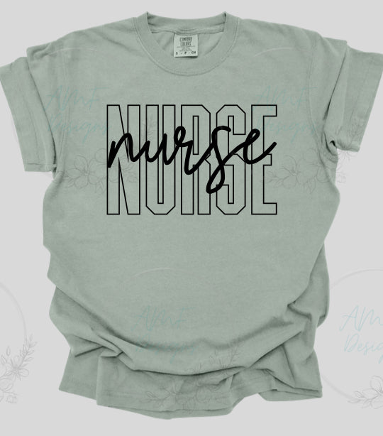 Nurse-Nurse