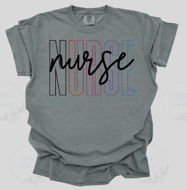 Nurse-Nurse