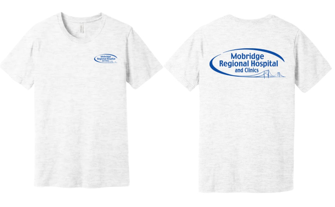 MRH logo Bella Canvas shirts
