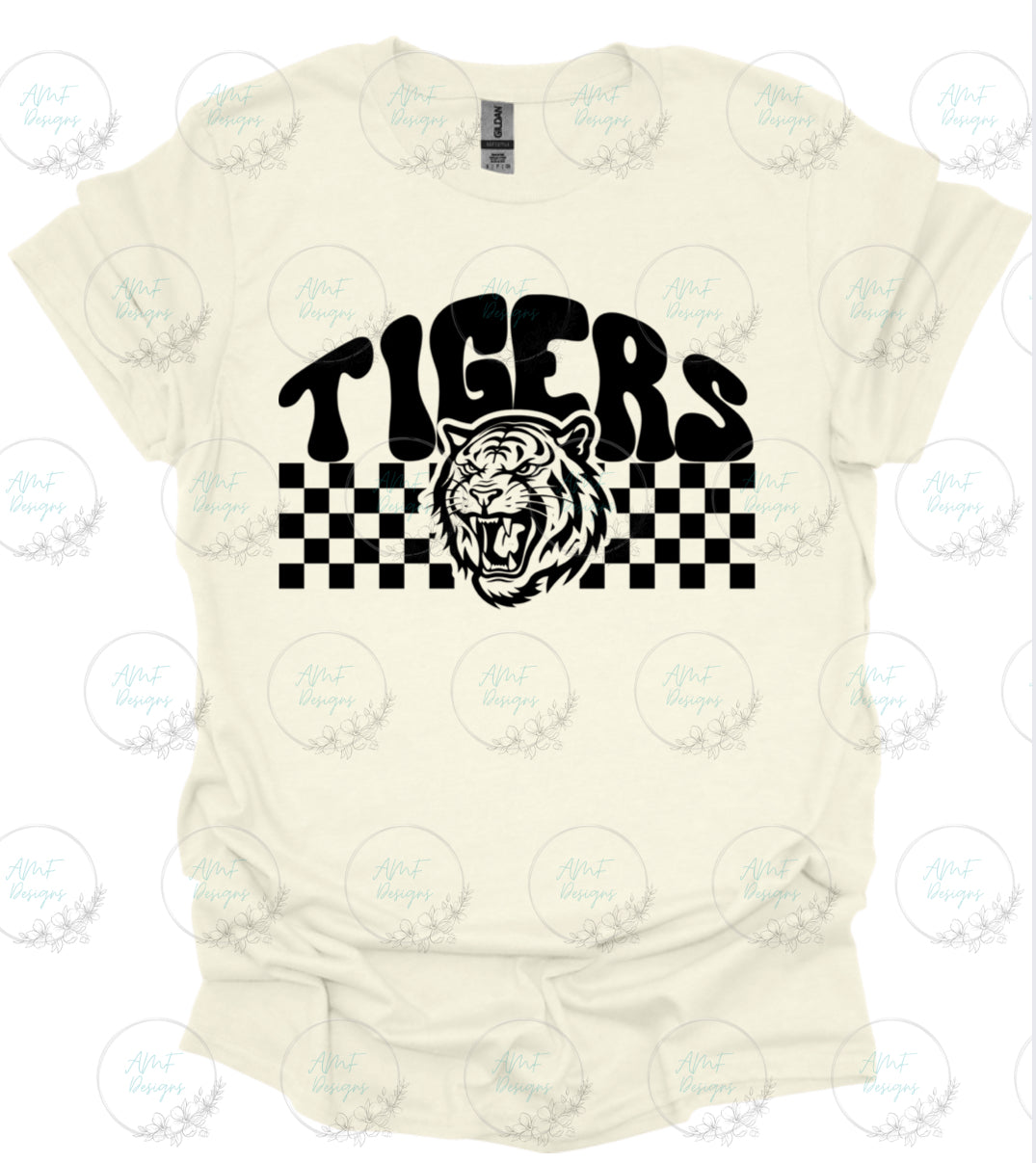 Checkered Tigers