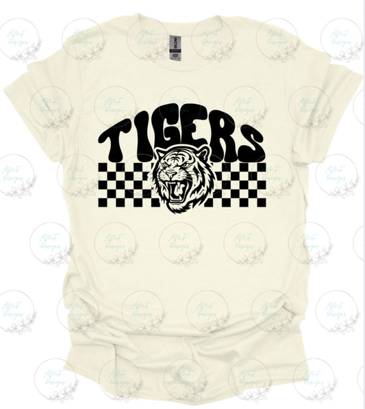 Checkered Tigers