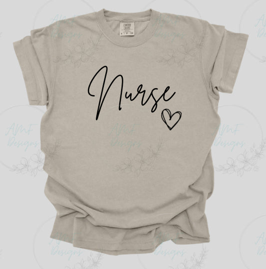 Nurse-heart