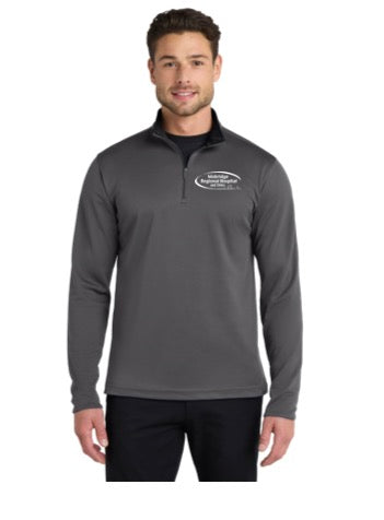 MRH 1/4 zip (men's or women's)
