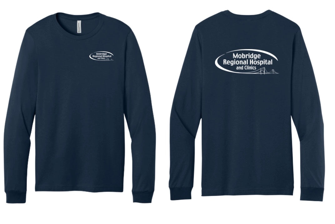 MRH logo Bella Canvas shirts