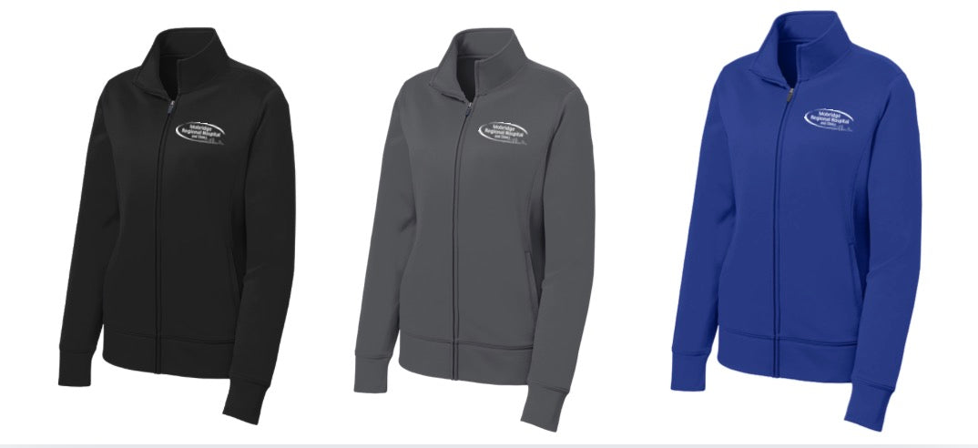 MRH Full Zip Jacket