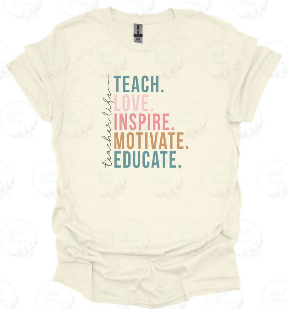 Teacher Life