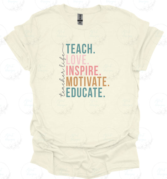 Teacher Life