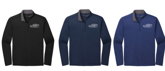 MRH 1/4 zip (men's or women's)