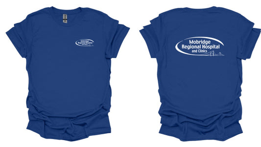 MRH logo Gildan Softstyle shirts