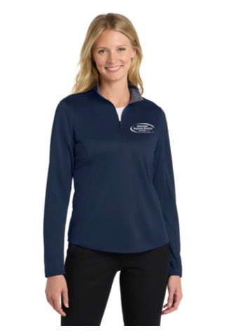 MRH 1/4 zip (men's or women's)