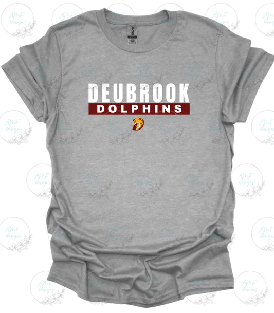 Deubrook Dolphins