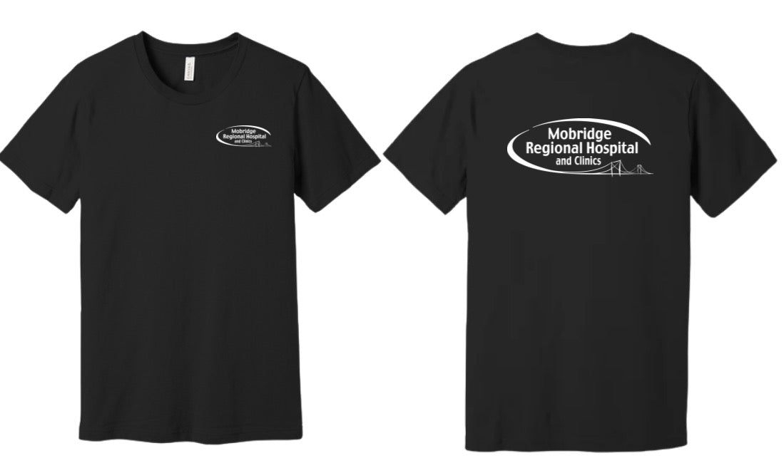 MRH logo Bella Canvas shirts