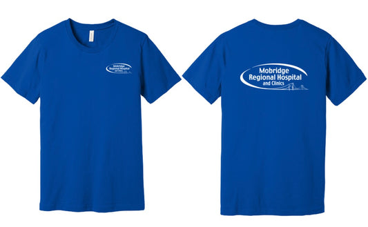 MRH logo Bella Canvas shirts