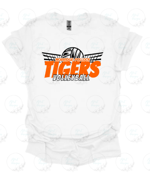 Tiger Volleyball
