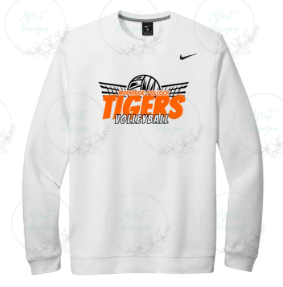 Tiger Volleyball