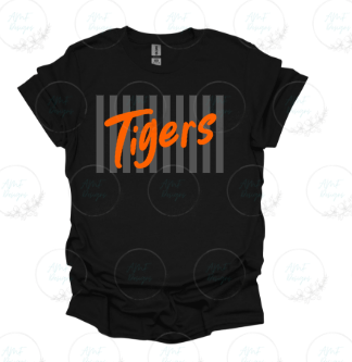 Tiger Stripes